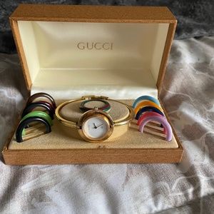 Gucci watch